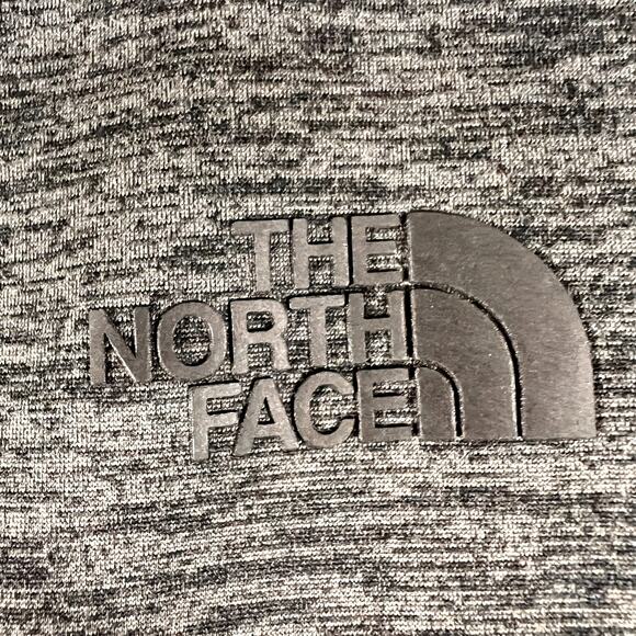 The North Face Apex Wind wall Soft Shell Jacket W/ USA Flag patch, Sz. XXL - Picture 5 of 10